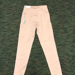 NWT Pink Aerie Leggings